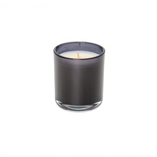Zenergy Emporium Black Glass Soy Wax Candle