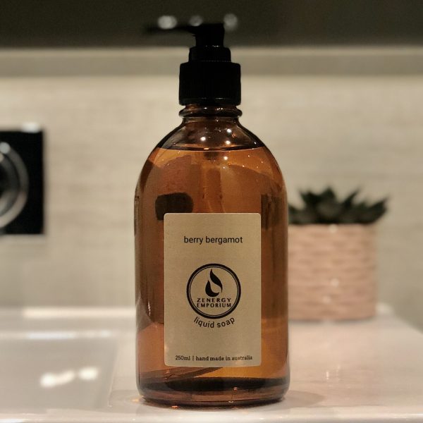 Zenergy Emporium Liquid Hand Soap